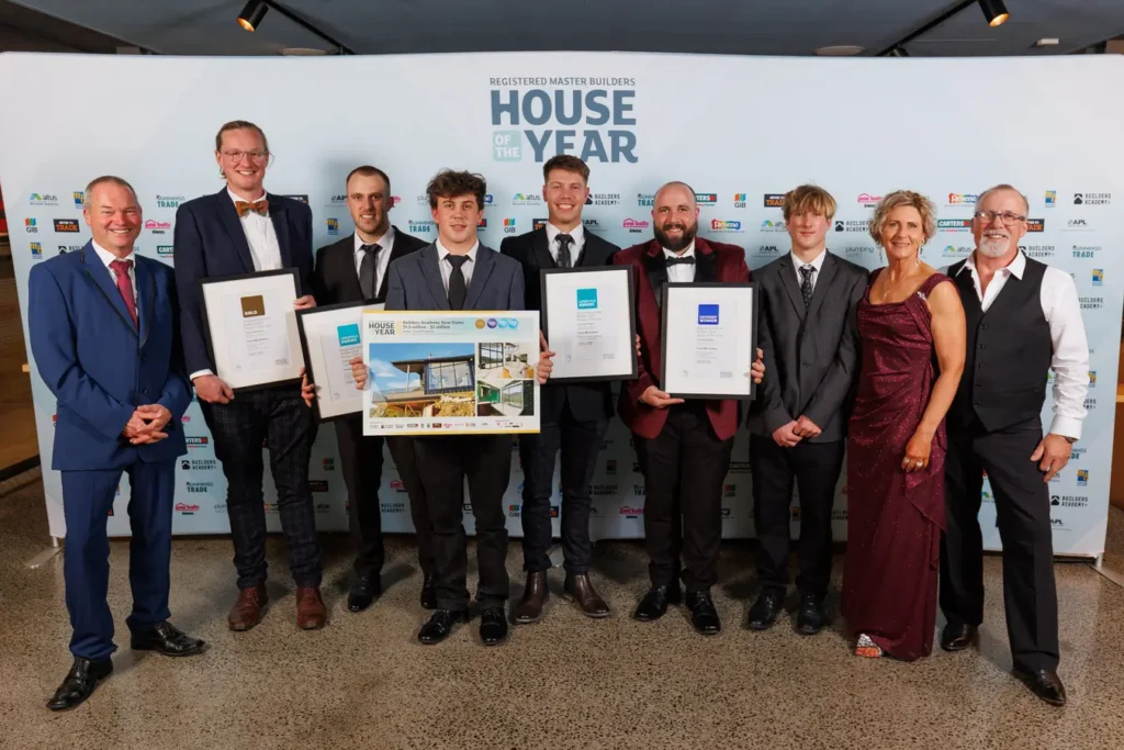master builders house of the year