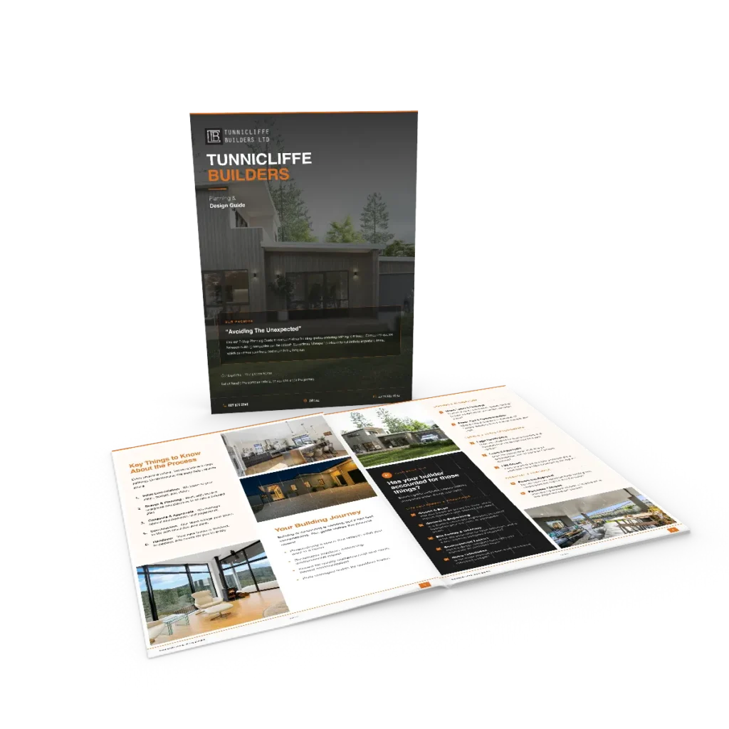tunnicliffe builders wairarapa
