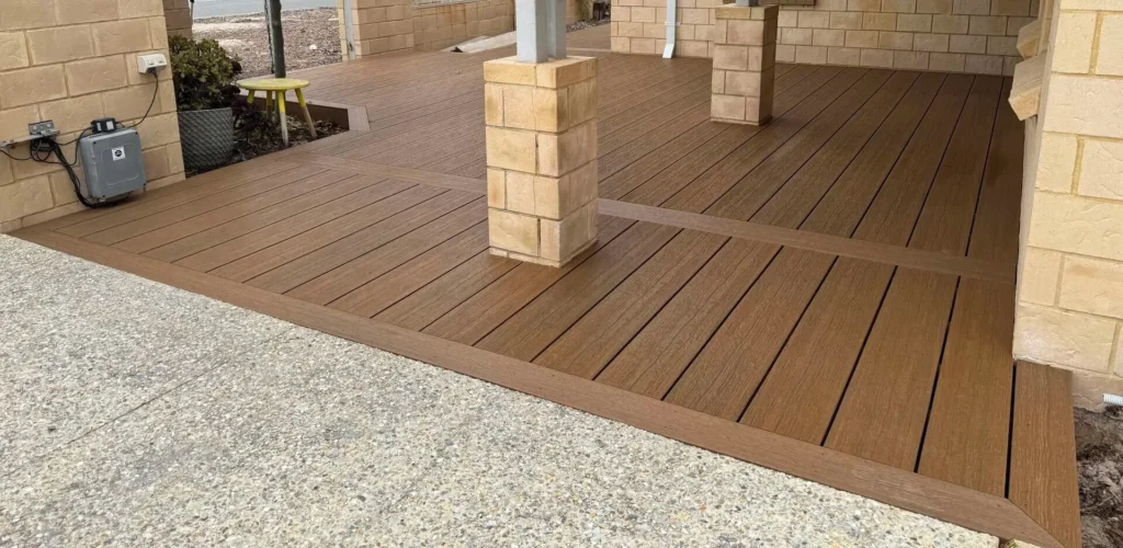 composite decking wairarapa