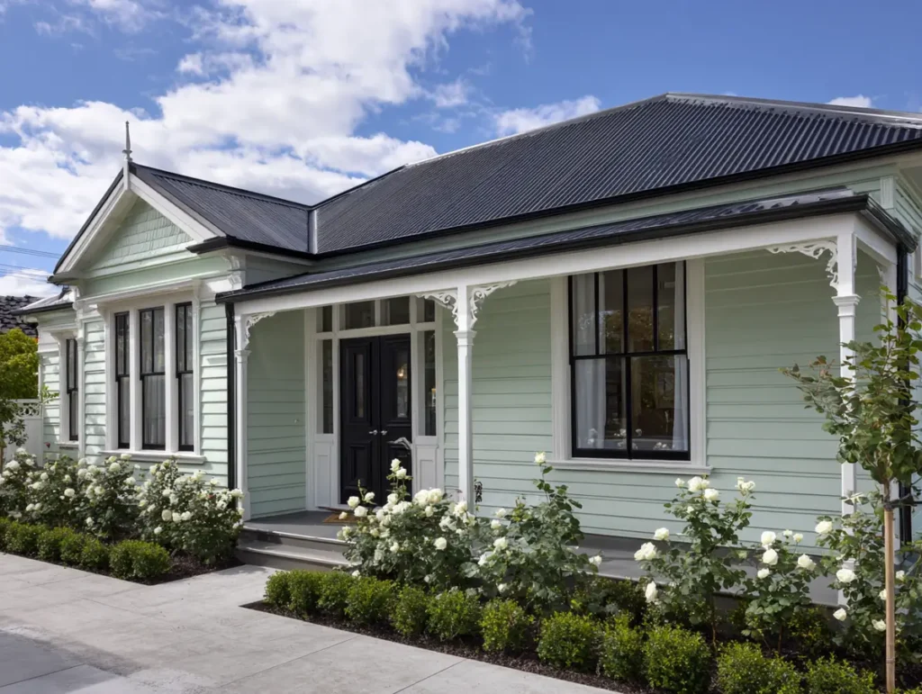 heritage home restoration wairarapa