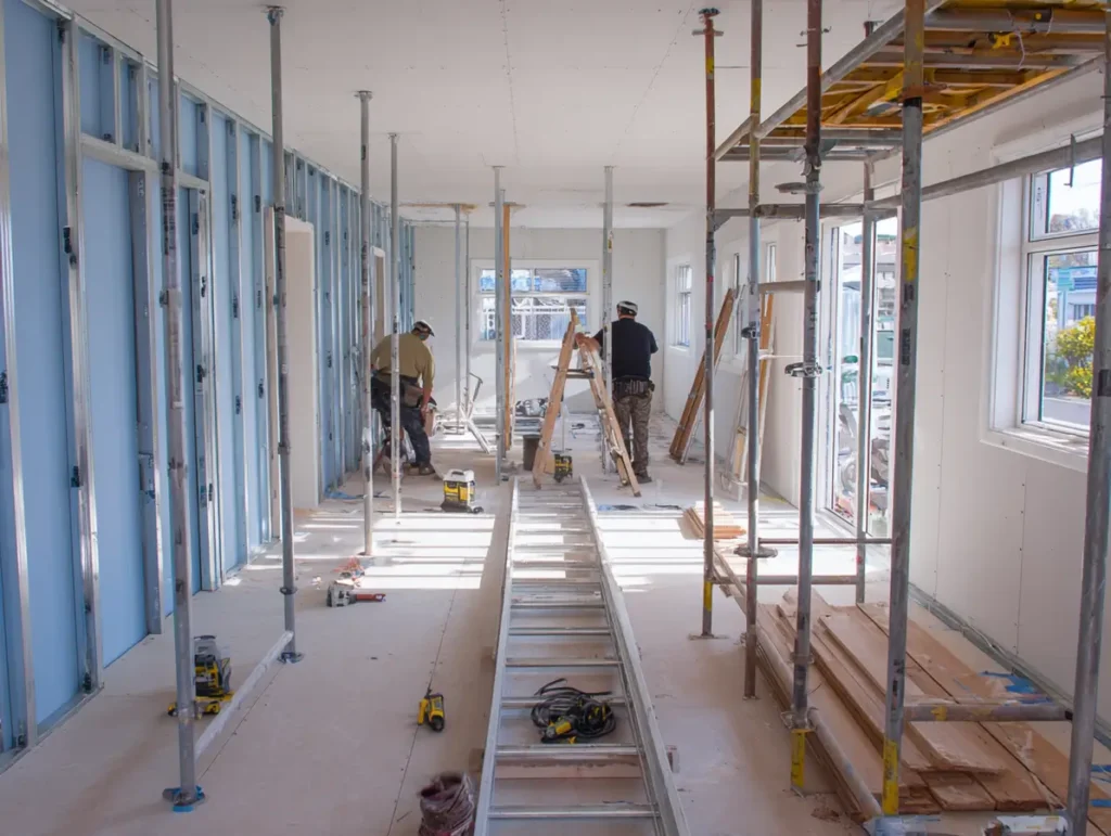 intertenancy fire walls wairarapa