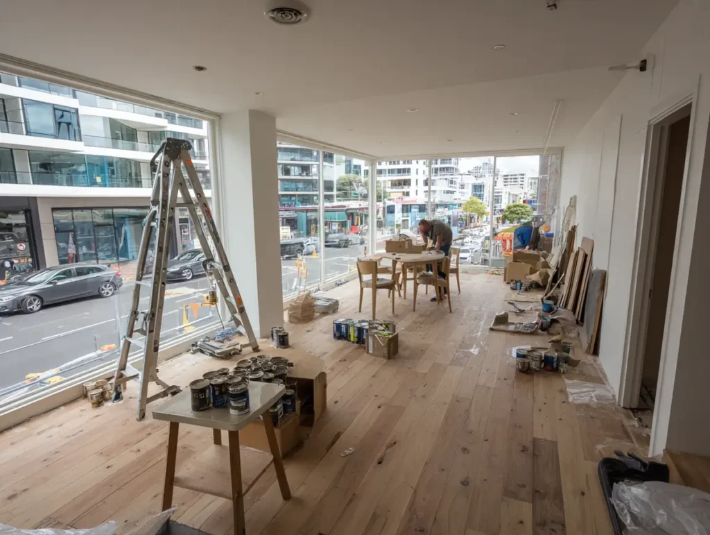 light commercial builders wairarapa