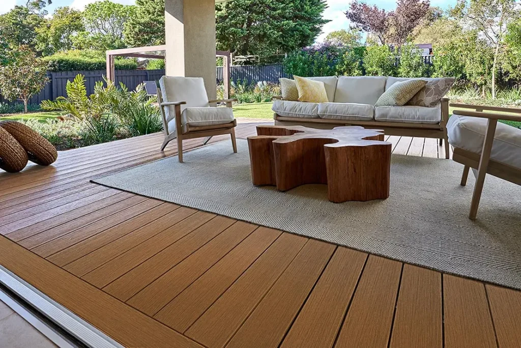 outdoor decking wairarapa