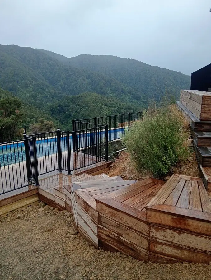 swimming pool installation wairarapa