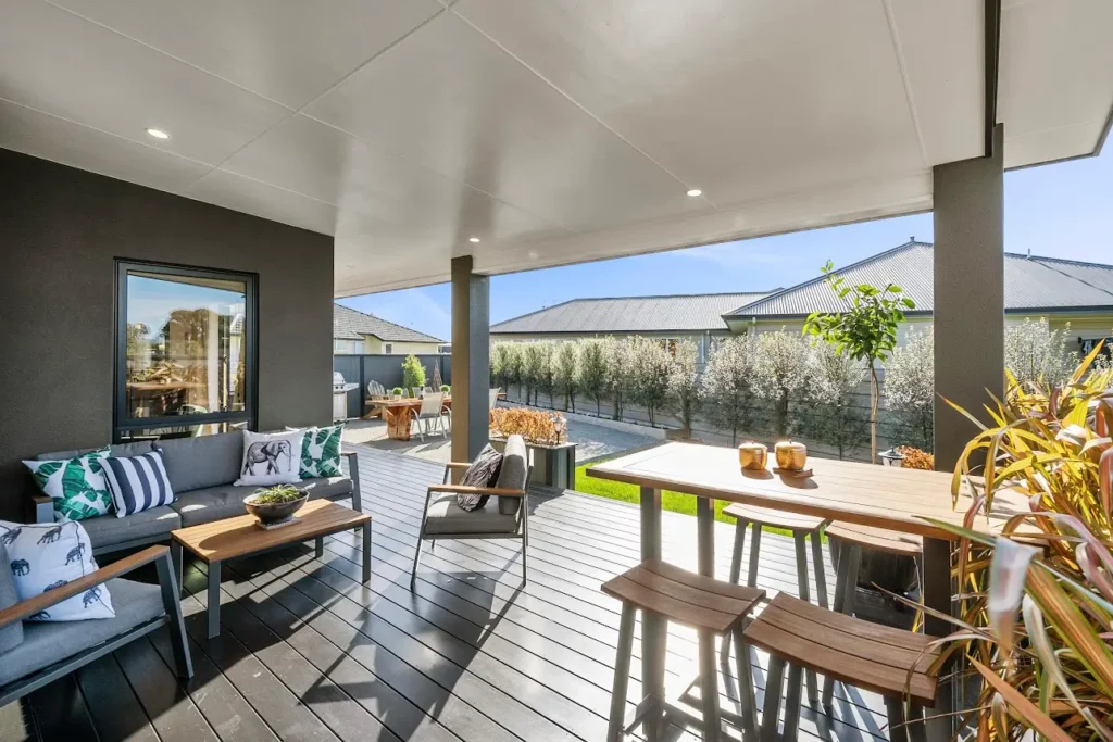 timber decking wairarapa